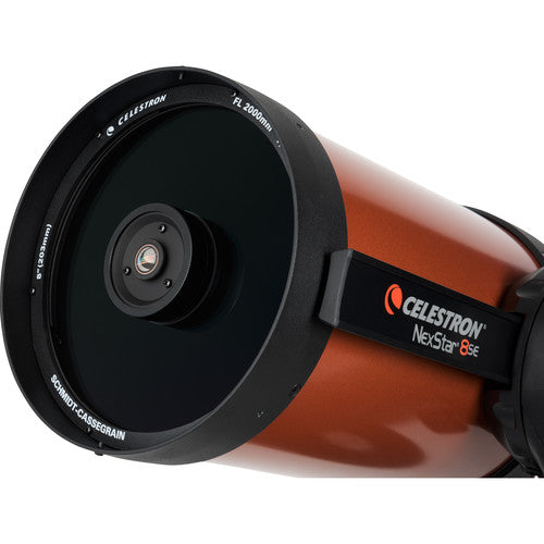 Telescopio computarizado Celestron NexStar 8SE