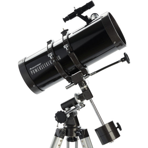 Celestron PowerSeeker 127EQ 127mm f/8 Reflector Telescope