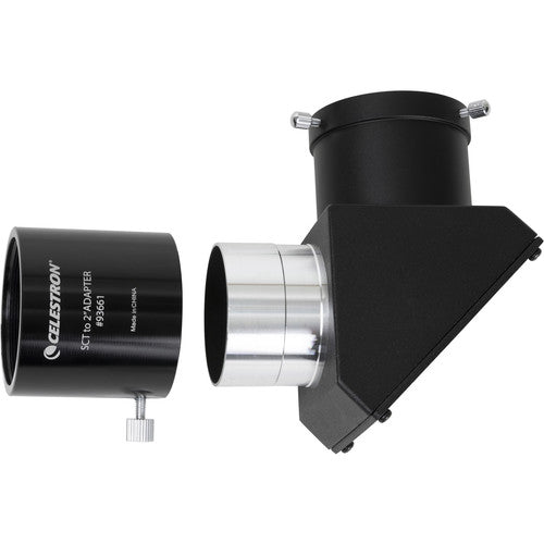 Adaptador Celestron SCT a 2