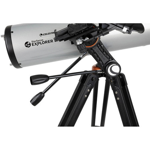 Telescopio reflector Celestron StarSense Explorer DX 130AZ de 130 mm f/5 AZ 
