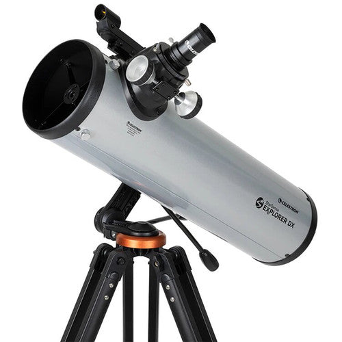 Telescopio reflector Celestron StarSense Explorer DX 130AZ de 130 mm f/5 AZ 