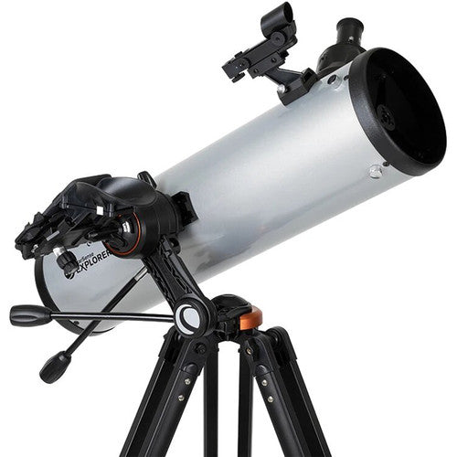 Telescopio reflector Celestron StarSense Explorer DX 130AZ de 130 mm f/5 AZ 