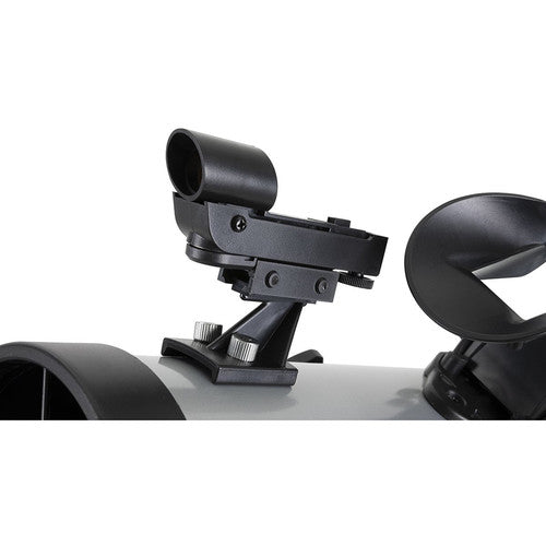 Telescopio reflector Celestron StarSense Explorer LT 114AZ de 114 mm f/9 AZ 