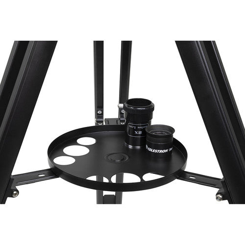 Telescopio reflector Celestron StarSense Explorer LT 114AZ de 114 mm f/9 AZ 