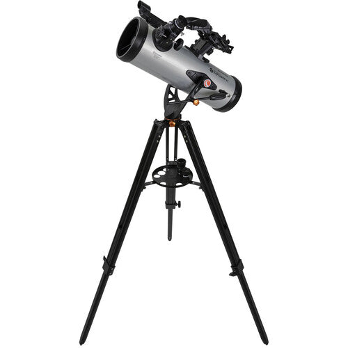 Telescopio reflector Celestron StarSense Explorer LT 114AZ de 114 mm f/9 AZ 
