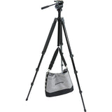 Celestron TrailSeeker Tripod with Fluid Pan Head