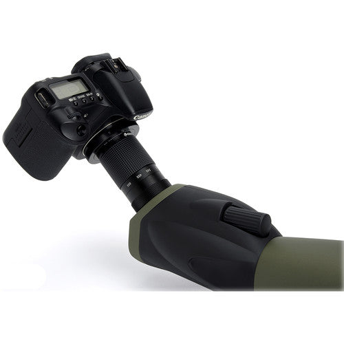 Telescopio Celestron Ultima 100 22-66x100 mm en ángulo Z00m