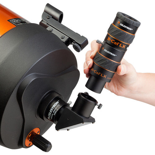 Lente Barlow Celestron X-Cel LX 3x | 1,25"