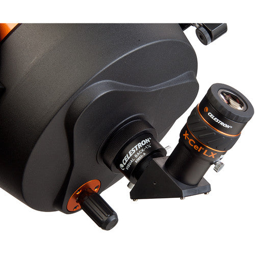 Ocular Celestron X-Cel LX de 9 mm y 1,25"