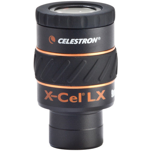 Ocular Celestron X-Cel LX de 9 mm y 1,25