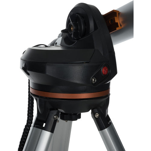 Telescopio computarizado Ceslestron 114LCM 