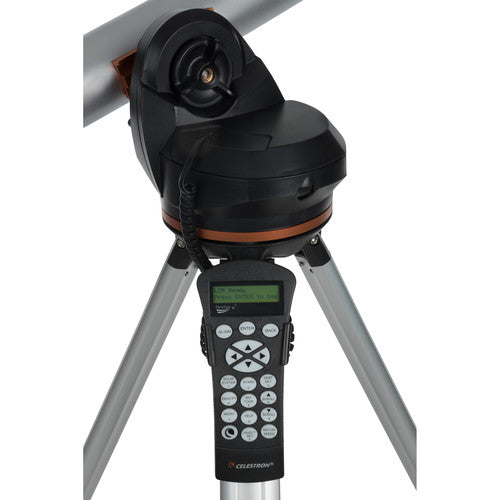 Telescopio computarizado Ceslestron 114LCM 