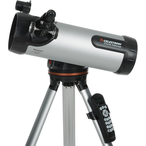 Telescopio computarizado Ceslestron 114LCM 