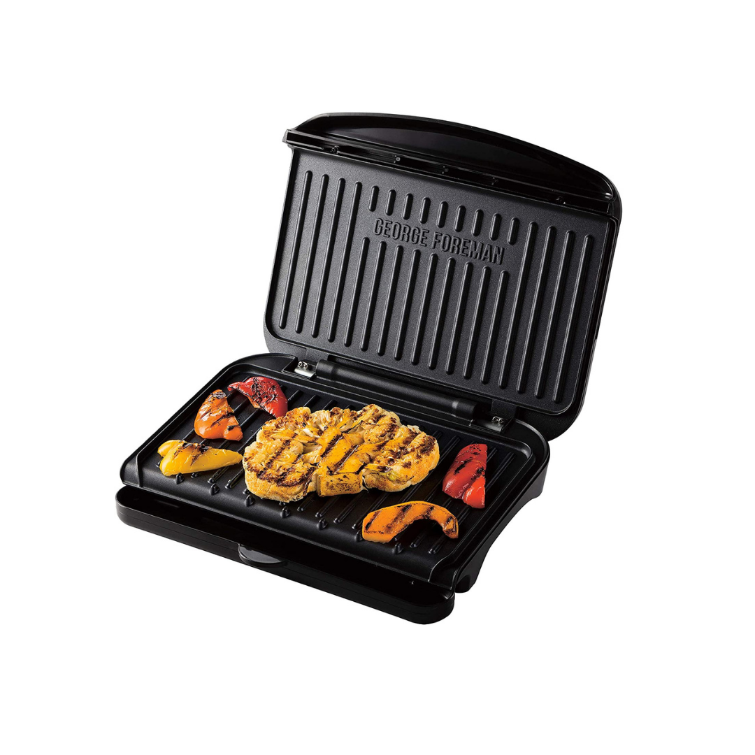 George Foreman 25810 Medium Fit Grill