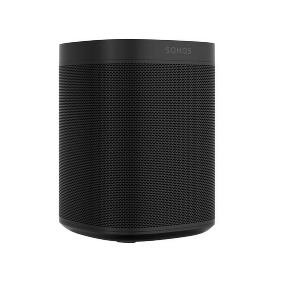Sonos One SL Wireless Speaker, Black