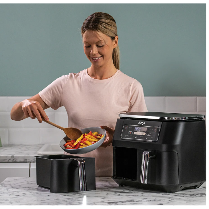 Ninja Foodi Dual Zone Air Fryer 7.6L - AF300UK