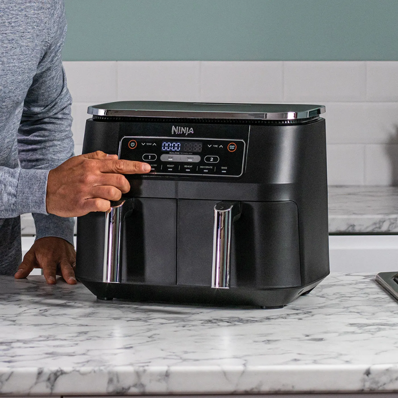 Ninja Foodi Dual Zone Air Fryer 7.6L - AF300UK