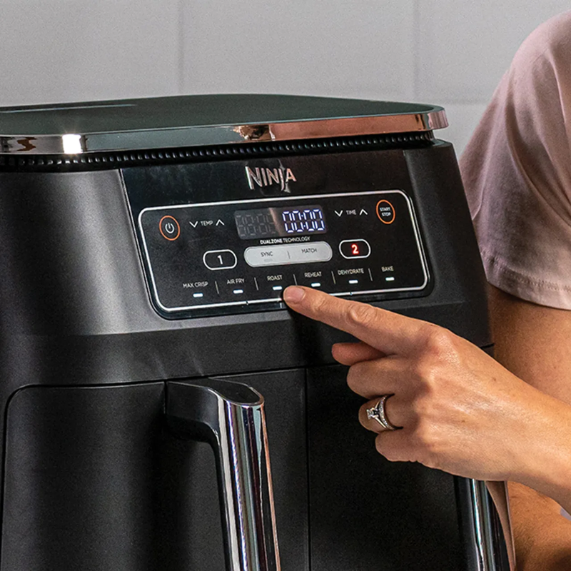 Ninja Foodi Dual Zone Air Fryer 7.6L - AF300UK