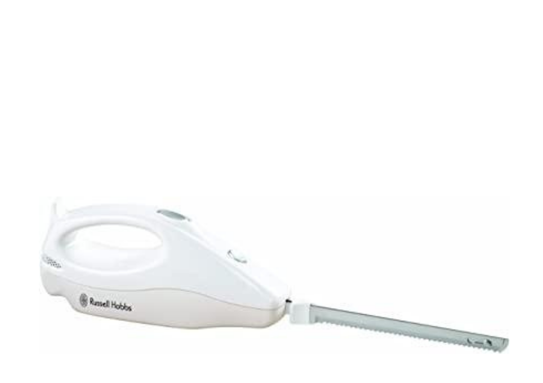 Cuchillo eléctrico para trinchar Russell Hobbs - 13892