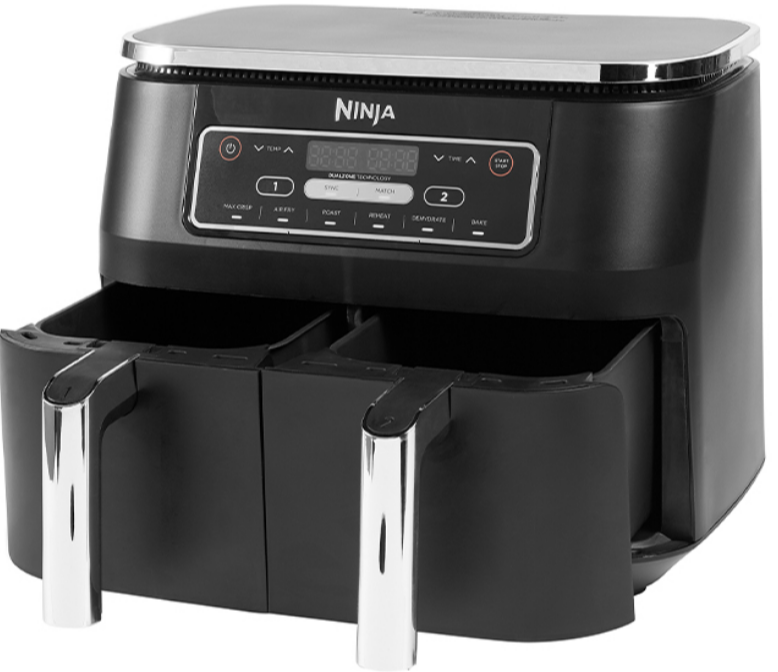 Ninja Foodi Dual Zone Air Fryer 7.6L - AF300UK