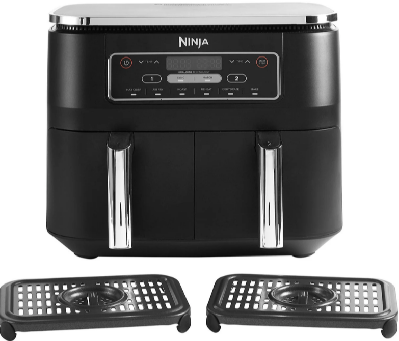 Ninja Foodi Dual Zone Air Fryer 7.6L - AF300UK