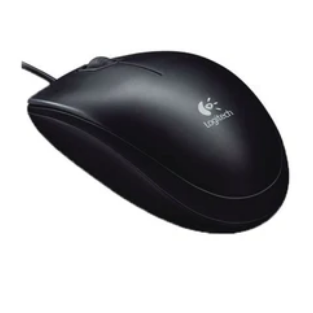 Logitech B100 Optical USB Mouse