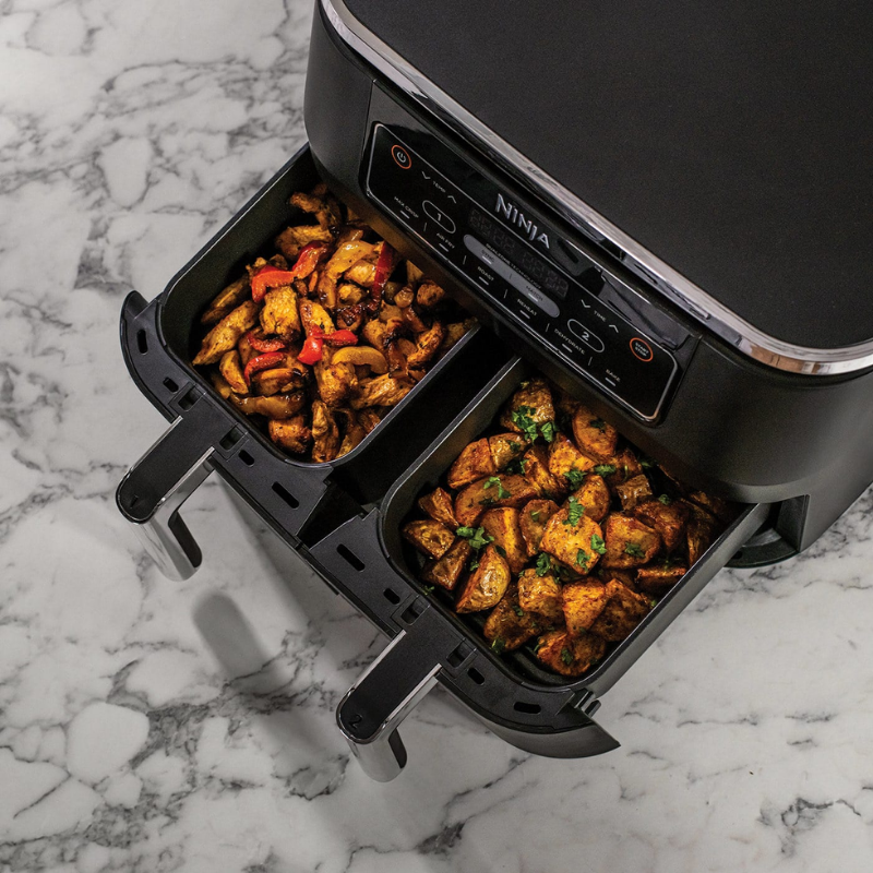 Ninja Foodi Dual Zone Air Fryer 7.6L - AF300UK