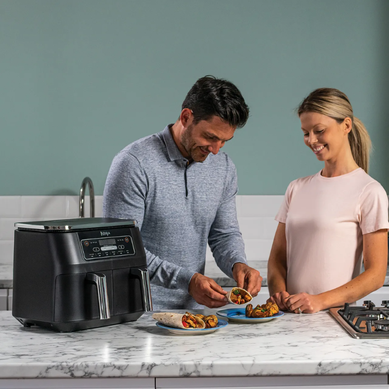 Ninja Foodi Dual Zone Air Fryer 7.6L - AF300UK
