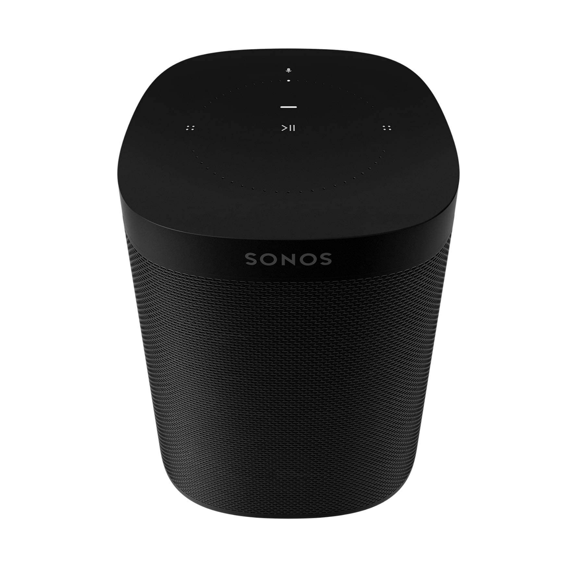 2x sonos hot sale one smart speaker