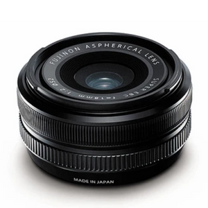 Fujifilm XF18mm f/2 R Lens