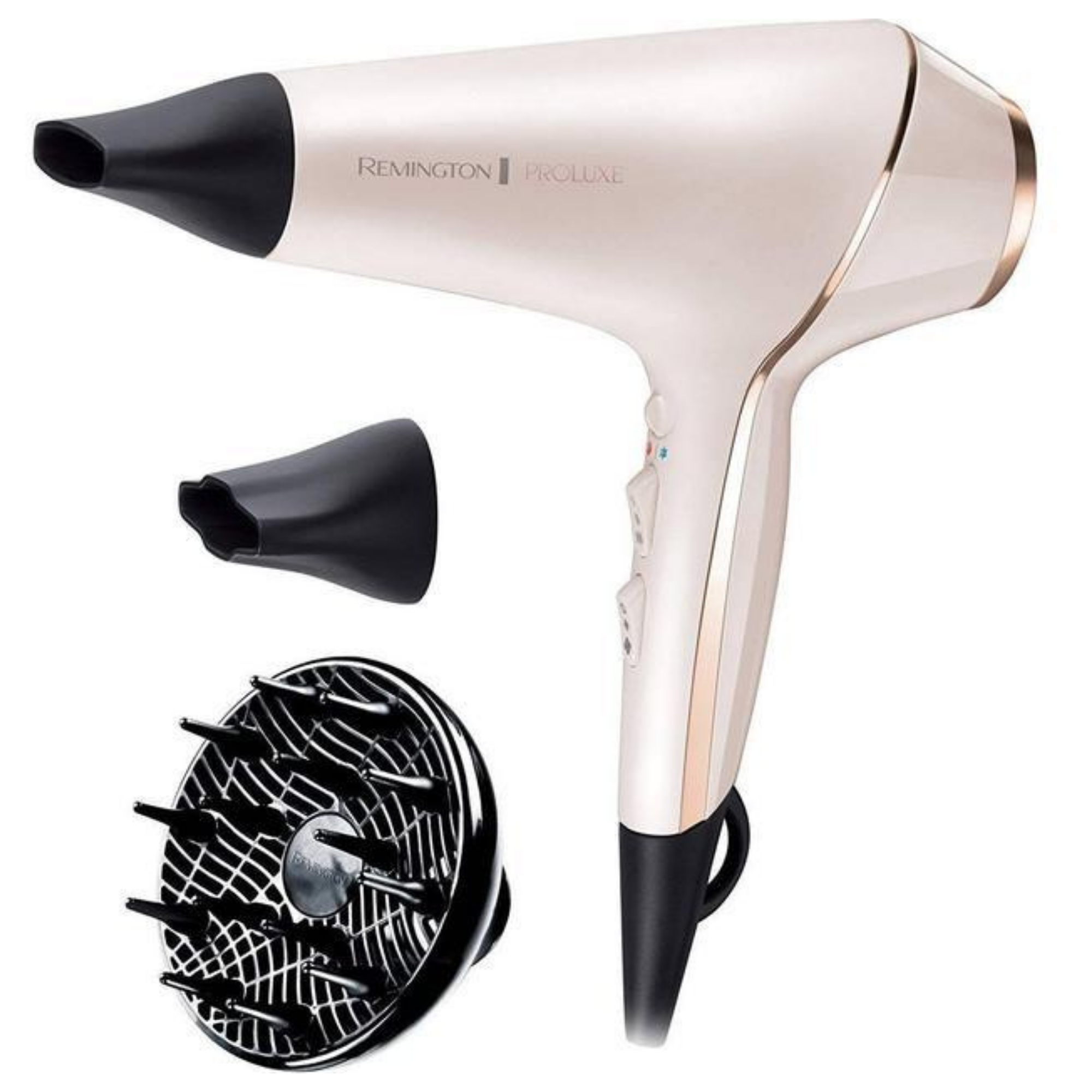 Remington PROluxe Ac Hair Dryer 2400W - AC9140
