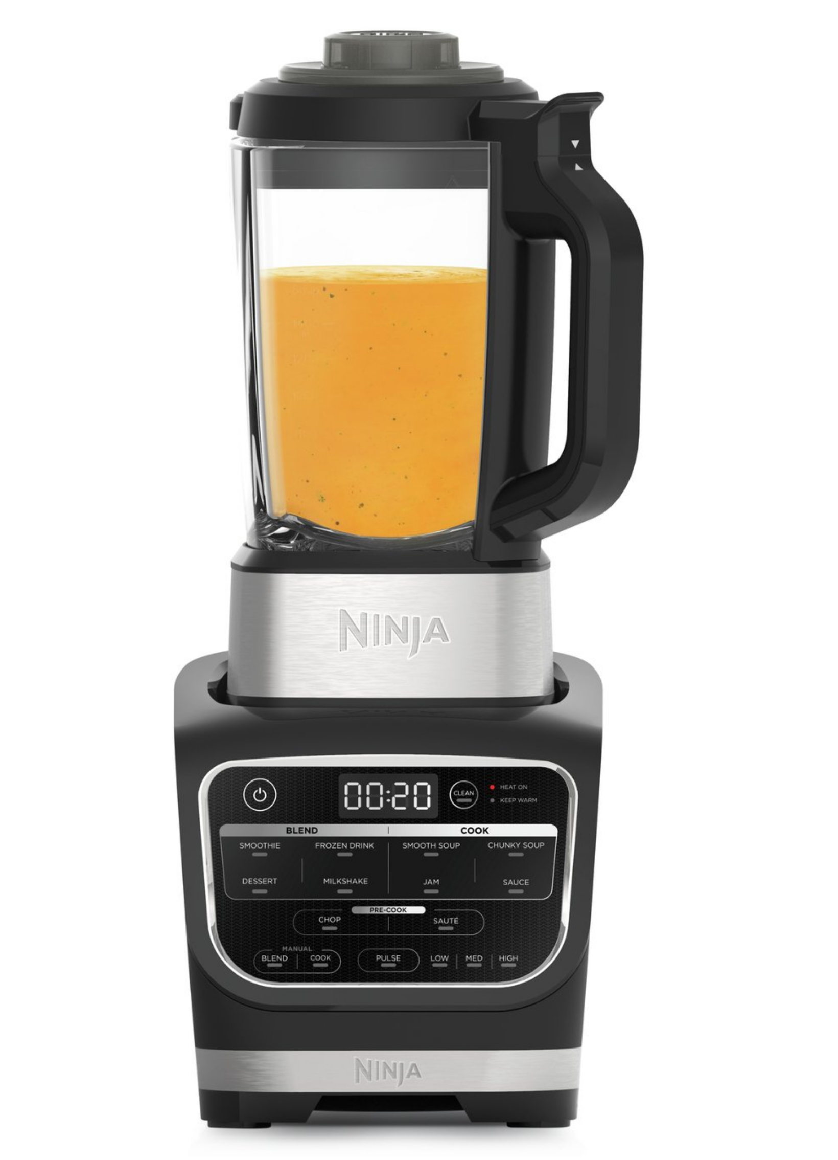 Ninja Blender and Soup Maker - HB150UK