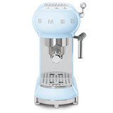Smeg Espresso Manual Coffee Machine 50's Style - ECF01