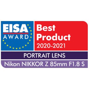 Objetivo para cámara Nikon Z 85 mm f/1,8 S