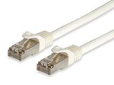 Equip CAT.6A Pro S/FTP Patch Cable With CAT.7 Raw Cable | White