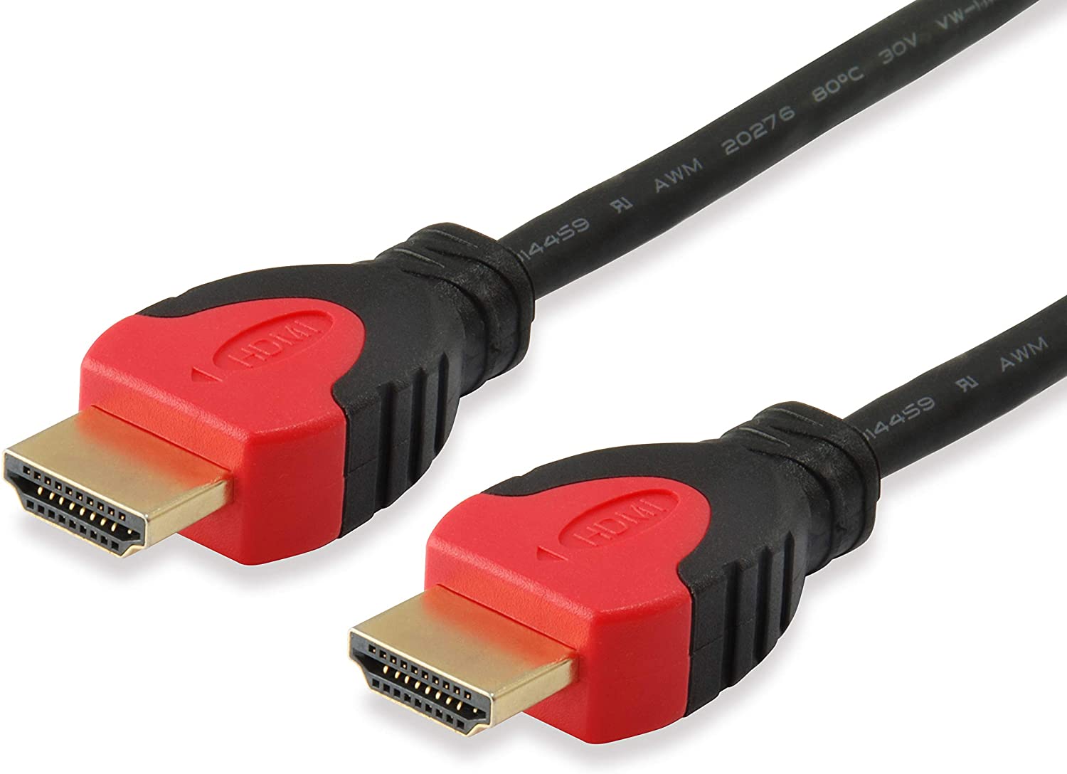 Equip HDMI A to HDMI A Cable