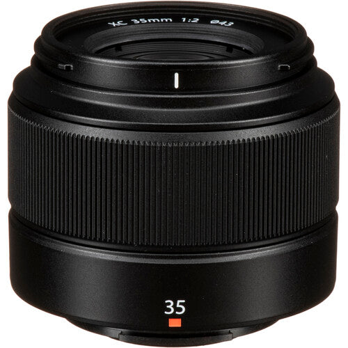 Fujifilm XC35mm f/2 Lens