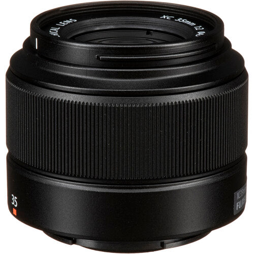 Fujifilm XC35mm f/2 Lens