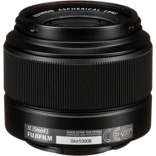 Fujifilm XC35mm f/2 Lens
