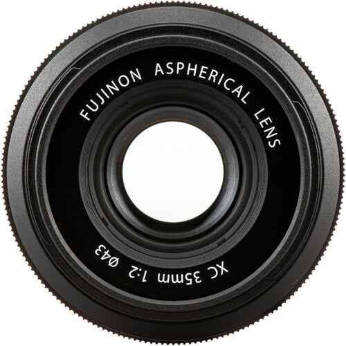 Fujifilm XC35mm f/2 Lens