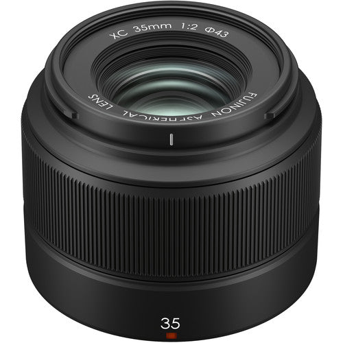 Fujifilm XC35mm f/2 Lens