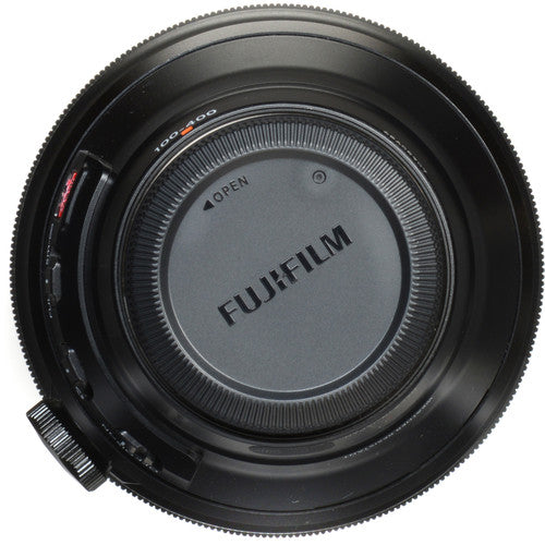 Objetivo Fujifilm XF100-400 mm f/4,5-5,6 R LM OIS WR
