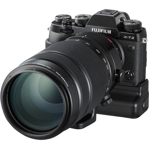 Objetivo Fujifilm XF100-400 mm f/4,5-5,6 R LM OIS WR