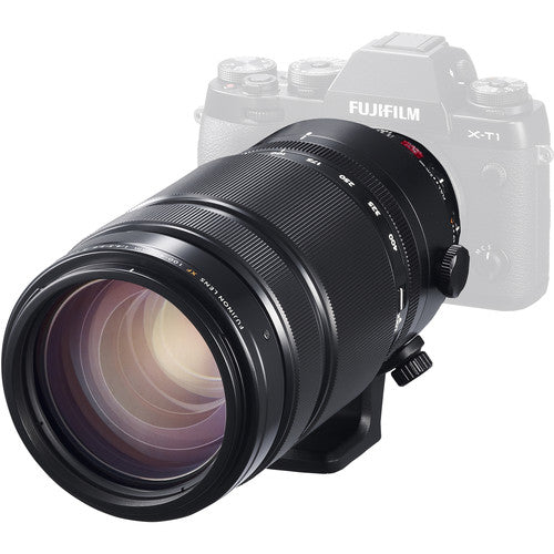 Objetivo Fujifilm XF100-400 mm f/4,5-5,6 R LM OIS WR