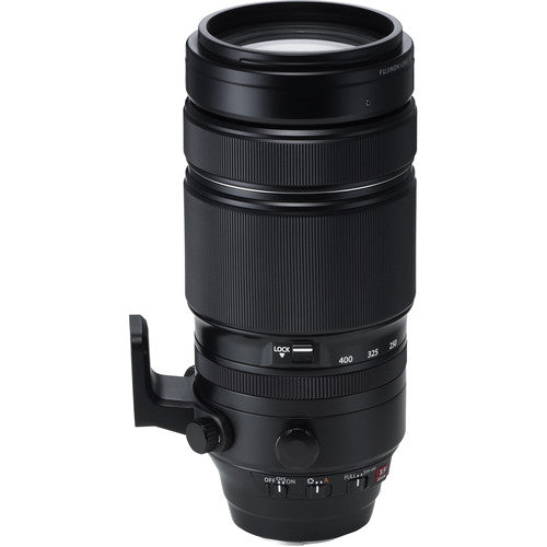 Objetivo Fujifilm XF100-400 mm f/4,5-5,6 R LM OIS WR