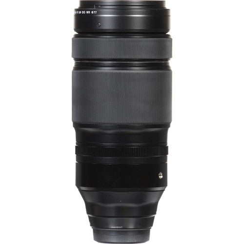 Objetivo Fujifilm XF100-400 mm f/4,5-5,6 R LM OIS WR