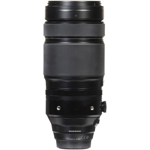 Objetivo Fujifilm XF100-400 mm f/4,5-5,6 R LM OIS WR