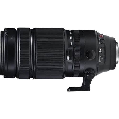 Objetivo Fujifilm XF100-400 mm f/4,5-5,6 R LM OIS WR