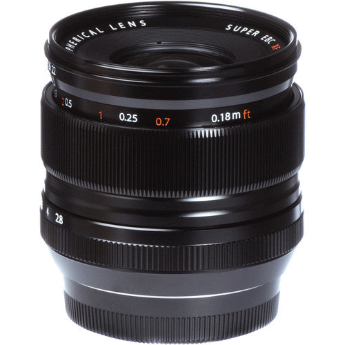 FUJIFILM XF14mm f/2.8 R Lens