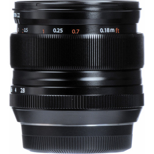 FUJIFILM XF14mm f/2.8 R Lens